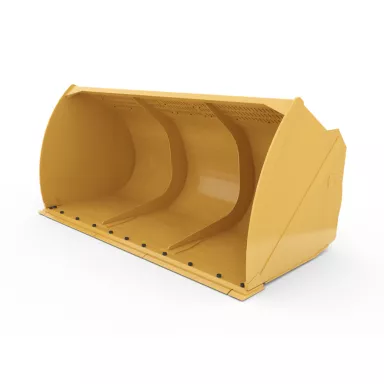 568-9164: 6,87 م3 (9،0 ياردات3)، تثبيت بمسامير