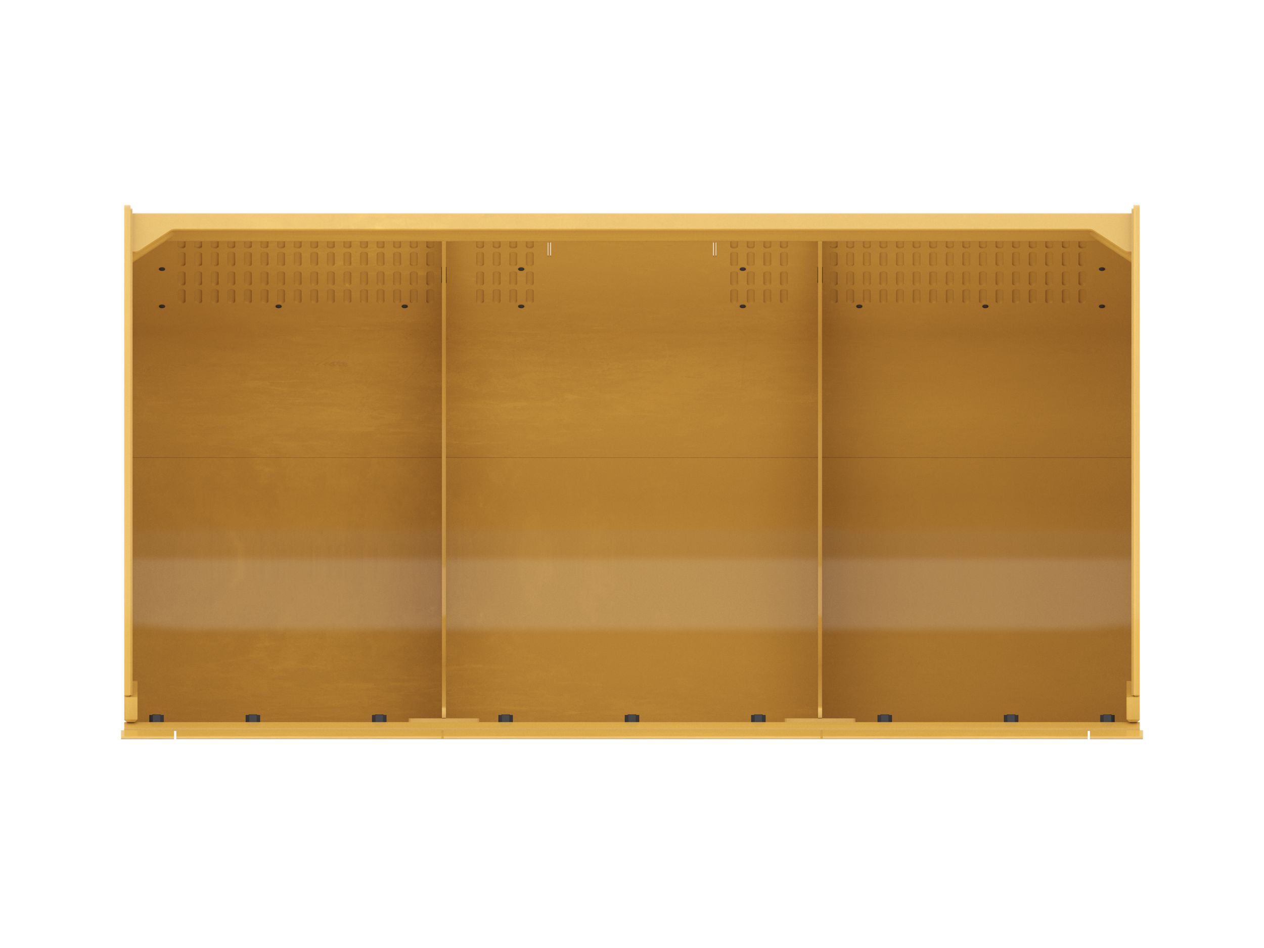 Ковш 6,02 м3 (7,9 ярда3), крепление на пальцах