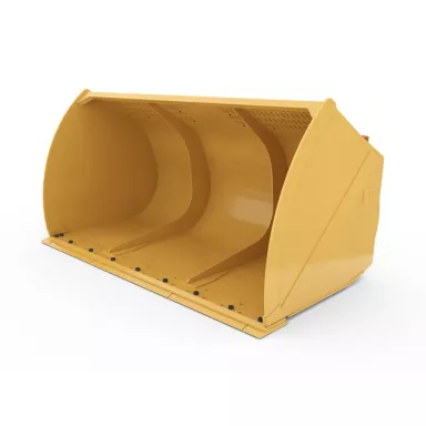 568-7631: 6.0 m3 (7.8 yd3), Pin On, Base Edge 