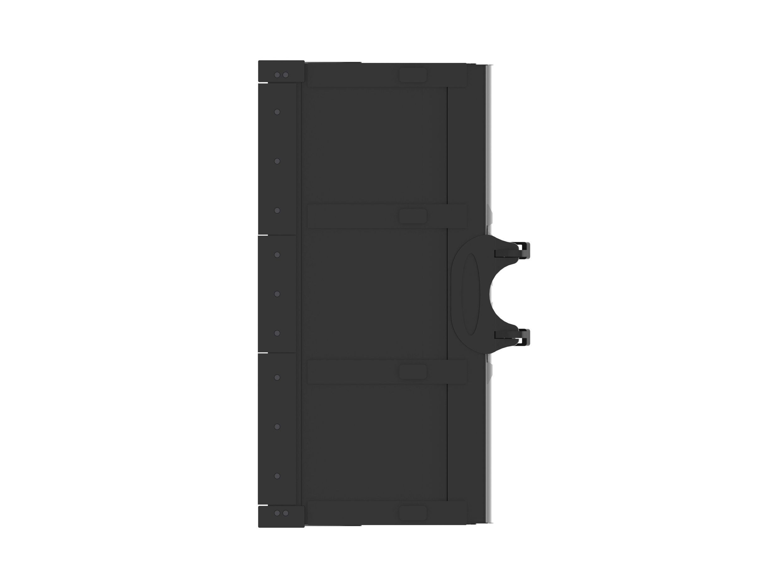 Ковш 6,87 м3 (9,0 ярда3), устройство смены навесного оборудования Fusion™