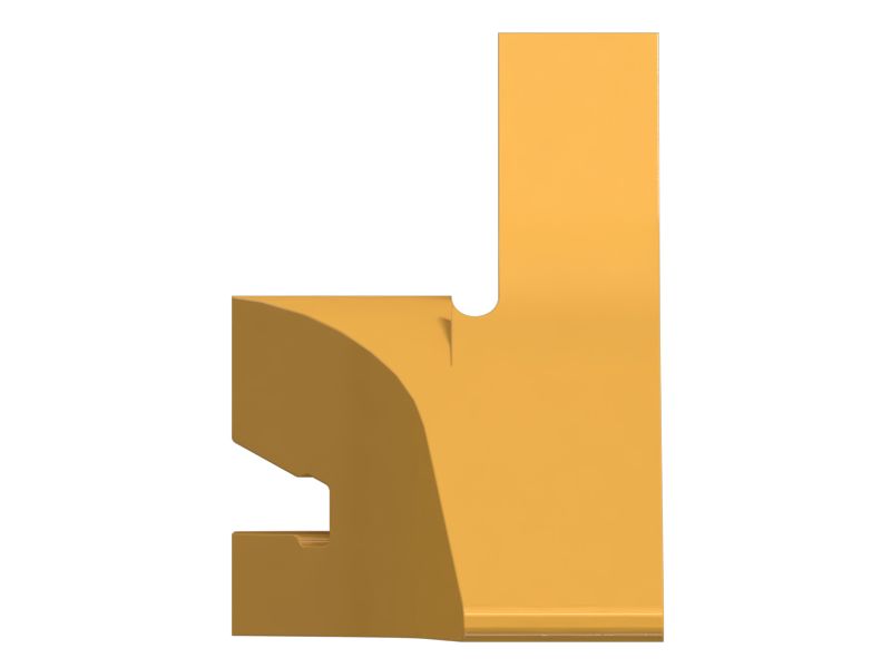 Угловой зуб слева (SEM)