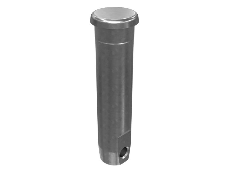 Шплинтуемый штифт с поперечным отверстием