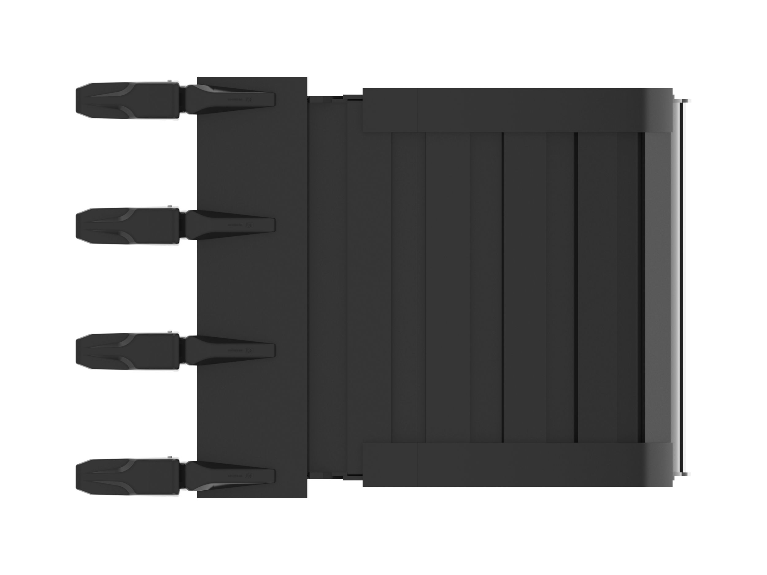 950 мм (37 дюймов)