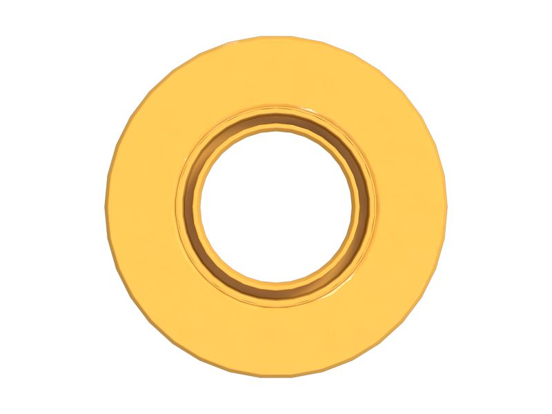 Ролик выталкивателя подшипника скольжения