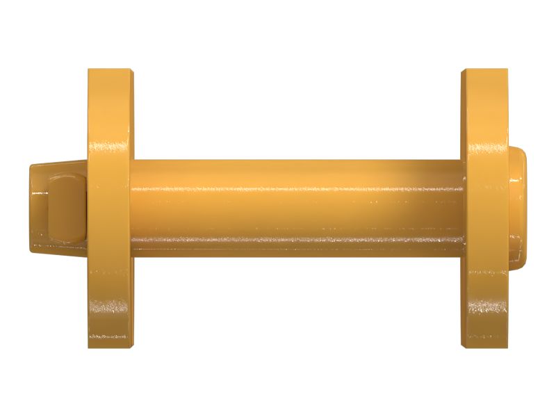 Внешнее звено роликовой цепи подъемника, ширина 63,5 мм