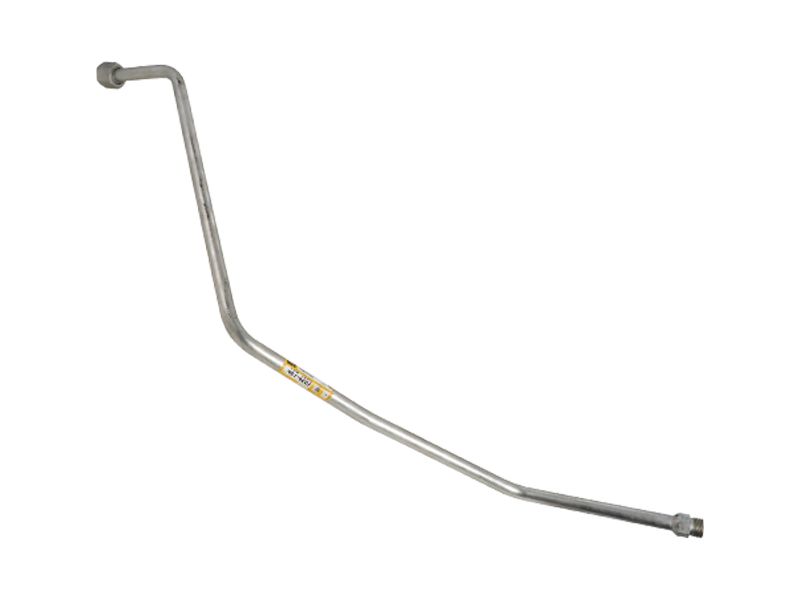 Стальной патрубок в сборе