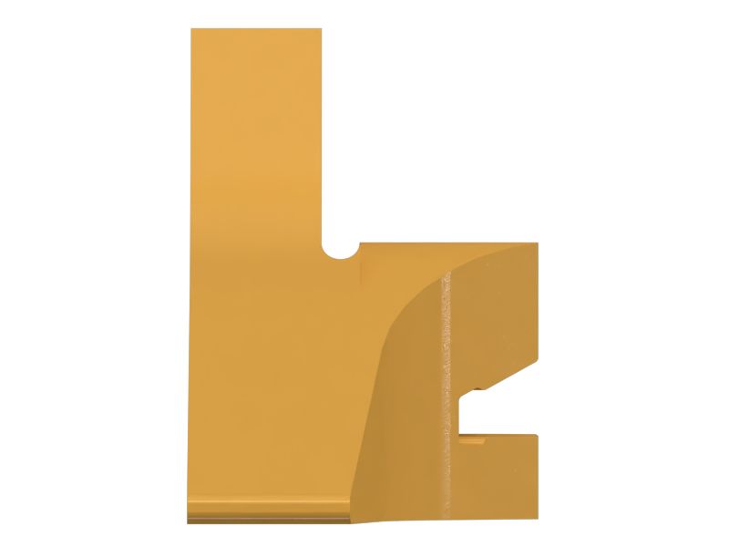 Угловой зуб справа (SEM)