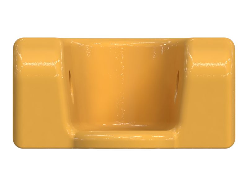 Питающая планка, используемая в конвейере