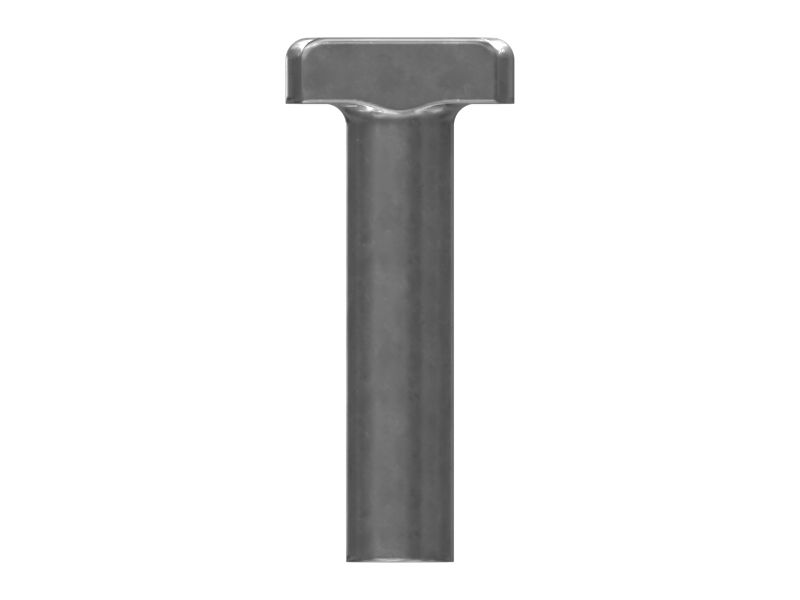 Приводной штифт со смещением длины 38,1 мм