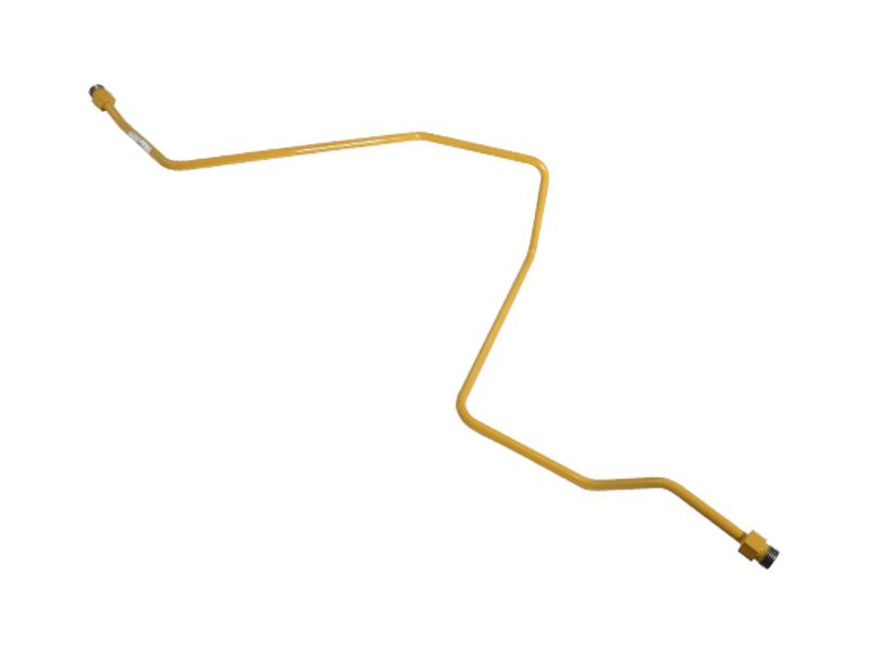 Стальной патрубок в сборе