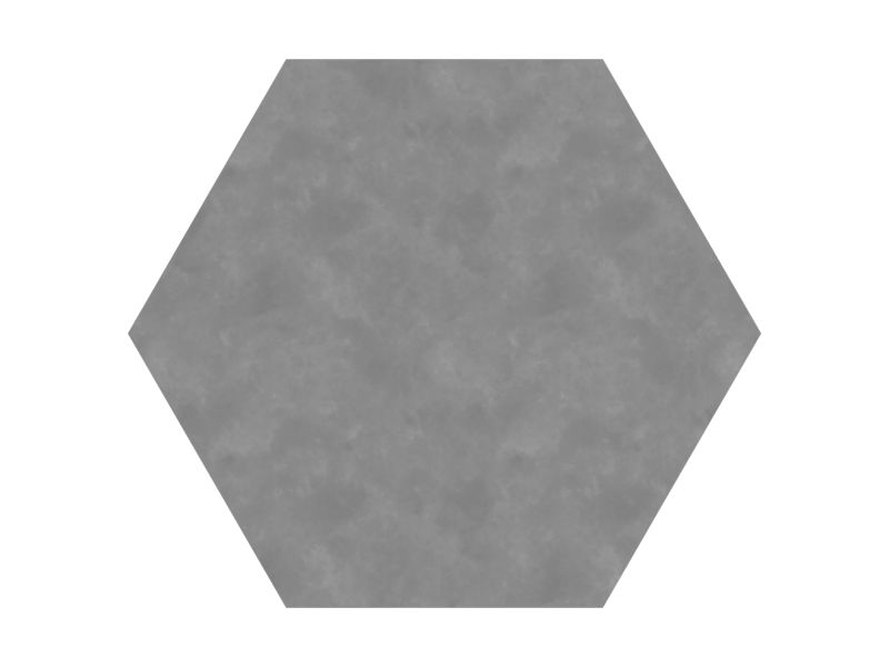 Болт с шестигранной головкой размером 1/2''-13 x 2 1/4''