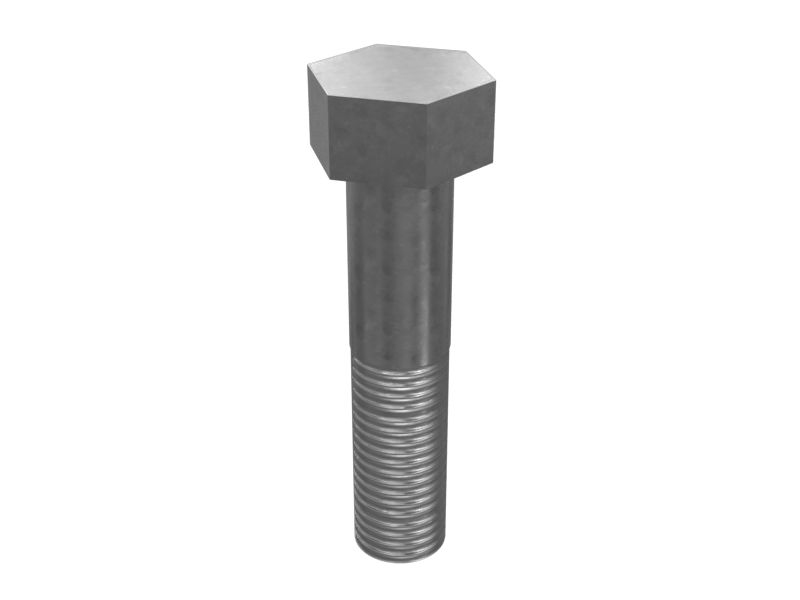 1A-8537: 5/8-11 Hexagonal Head Bolt | Cat® Parts Store