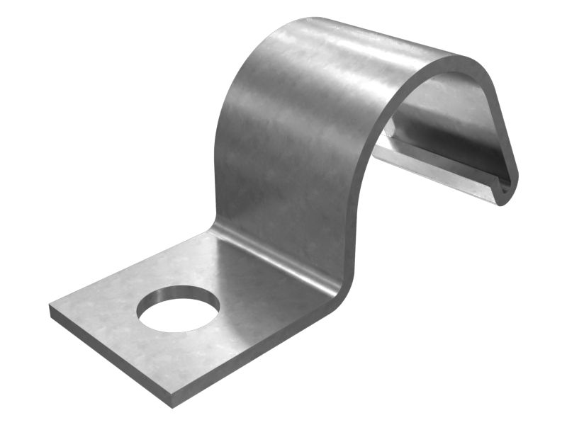 Стальной зажим, внутренний диаметр 38,10 мм