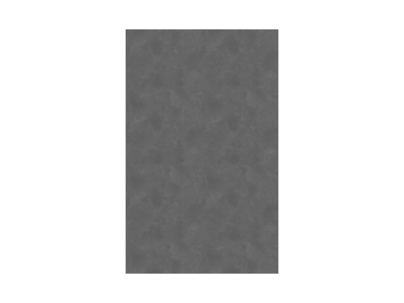 Прямоугольная бобышка толщиной 20 мм