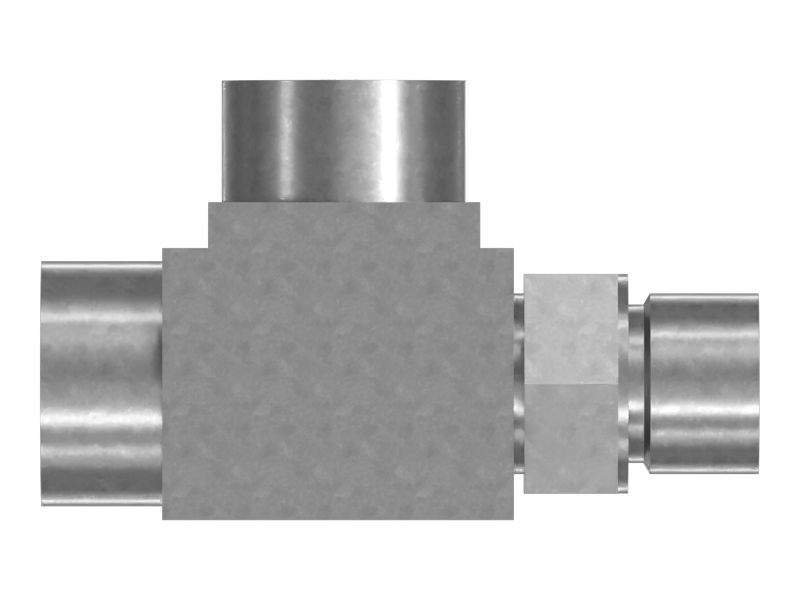 ТРОЙНИК ДРОССЕЛЬНЫЙ