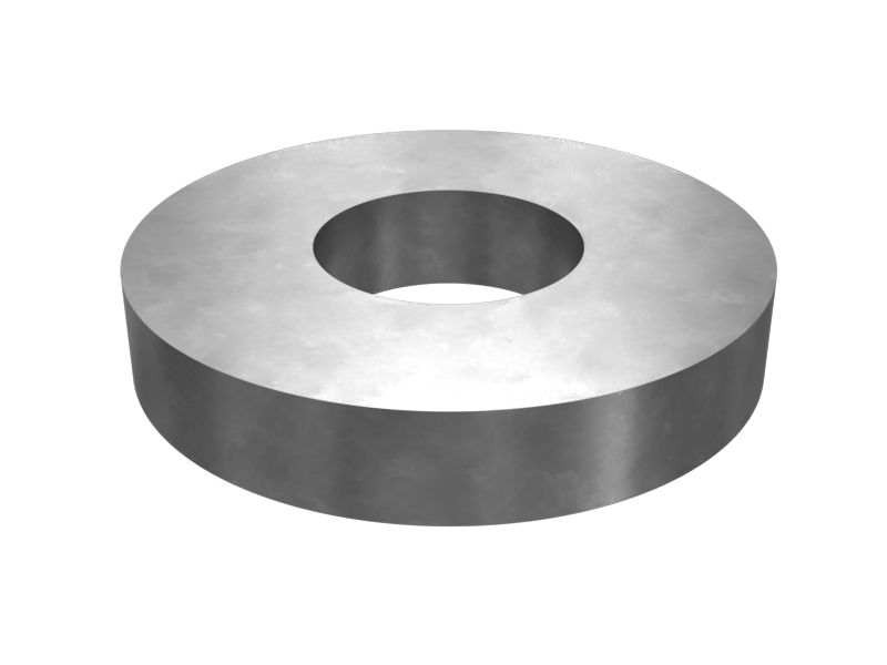 Шайба внутреннего диаметра 12 мм