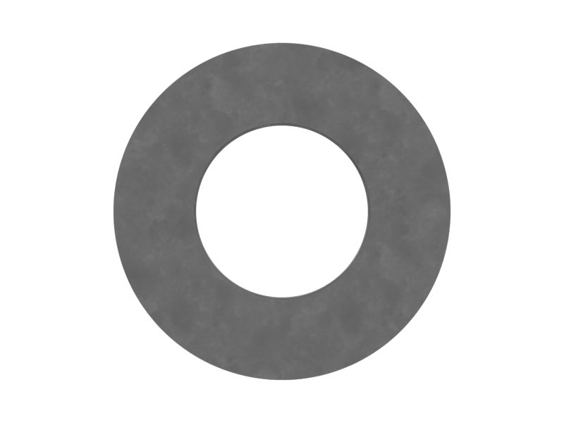 Стальная прокладка с внутренним диаметром 10,50 мм