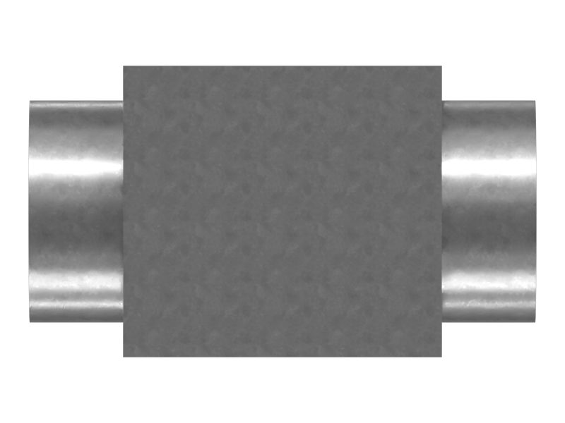 Адаптер поворотного тройника с шестигранной головкой с наружной резьбой на мужской и женский