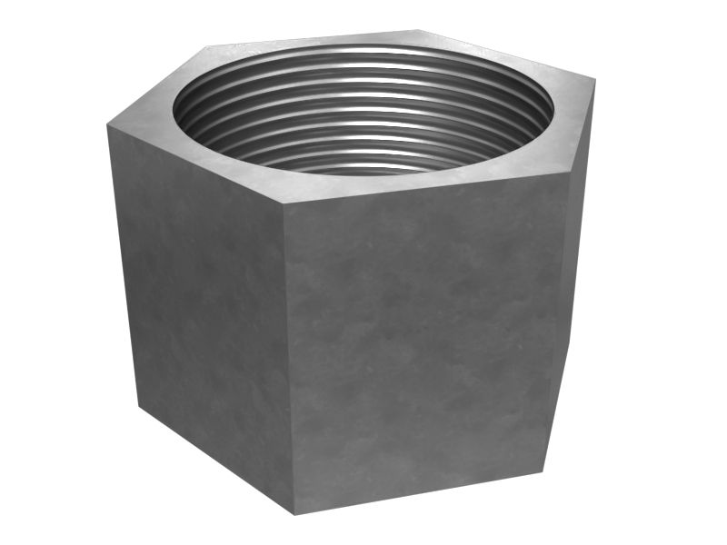 Крышка с торцевым уплотнительным кольцом, резьба 1-3/16-12