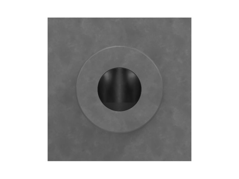 Адаптер из стали с углом изгиба 90 градусов для гидравлических соединений