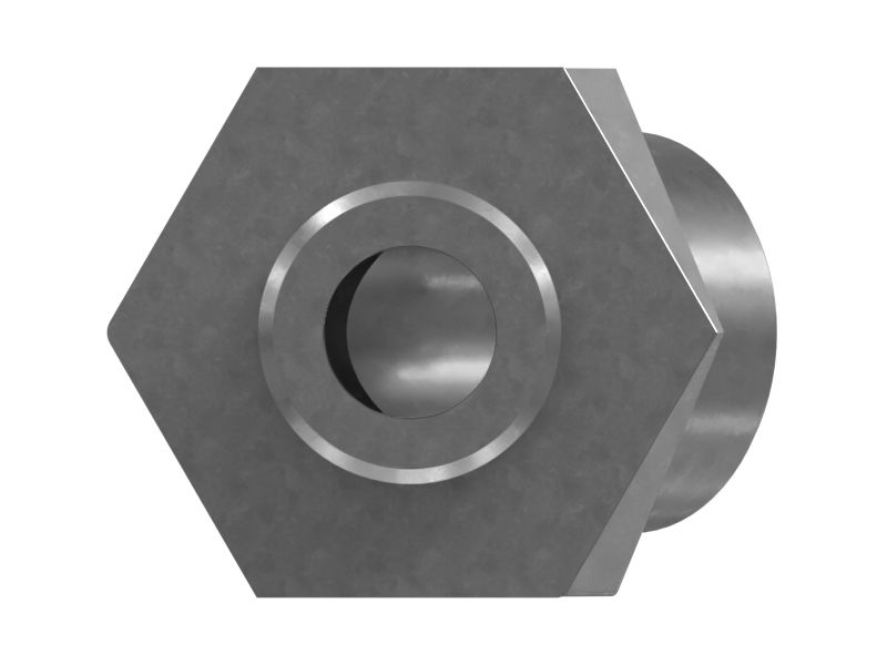 Переходной коленчатый патрубок