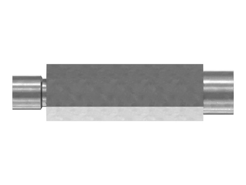 Прямой переходник