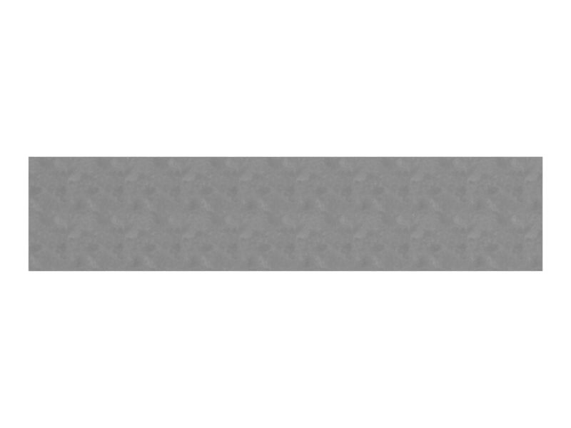 Прямоугольная бобышка толщиной 20 мм