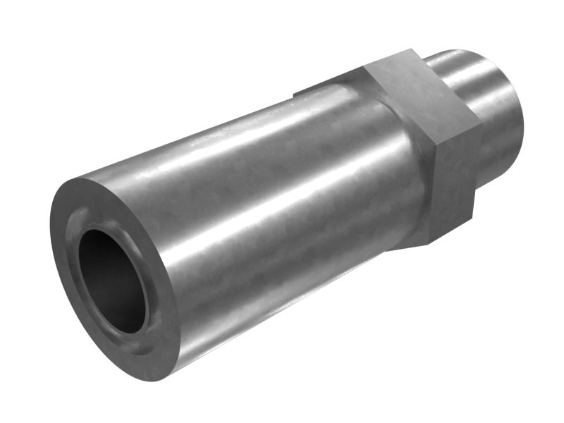 Прямой переходник