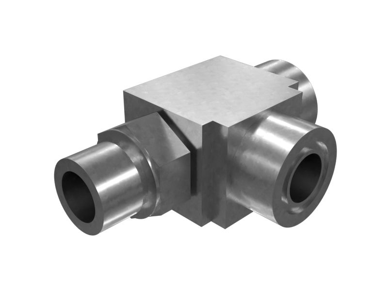 ТРОЙНИК ДРОССЕЛЬНЫЙ