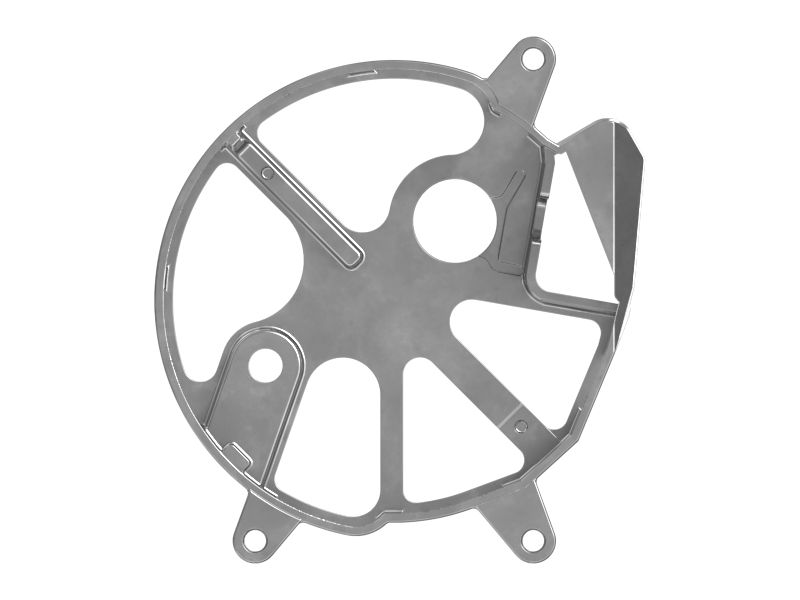 Ограждение генератора