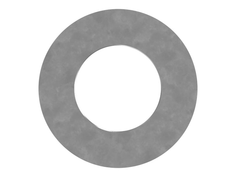 Стальная прокладка длиной 20 мм