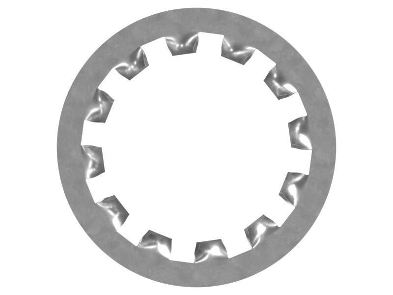 Стопорная шайба с внутренними зубьями M30