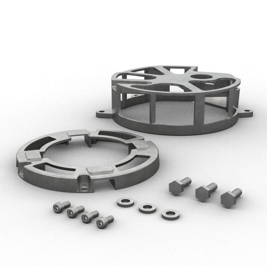 608-9913: GUARD KT-DEBRIS