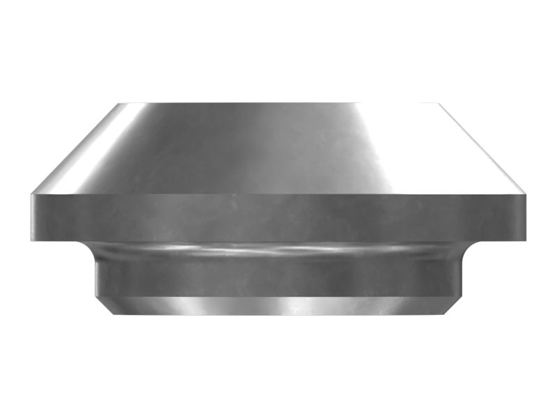 Двухкомпонентное изолирующее крепление