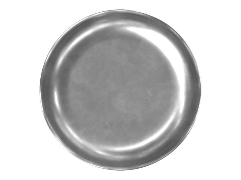 Заклепка диаметром корпуса 6,47 мм