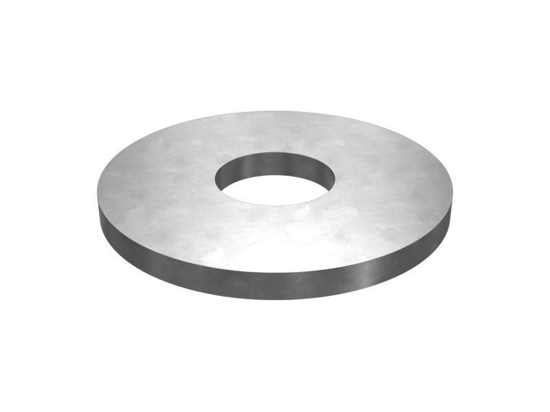 Жесткая шайба толщиной 2,5 мм