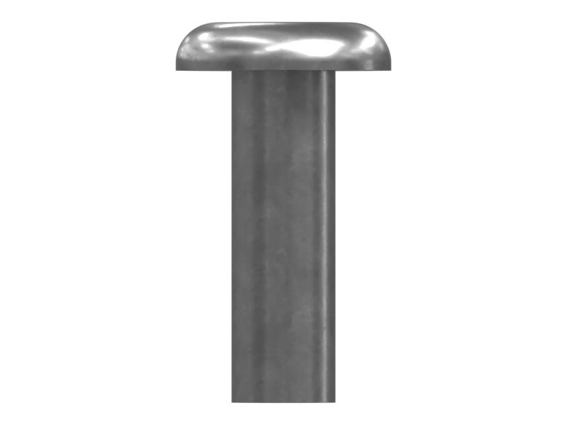 Заклепка диаметром корпуса 6,47 мм