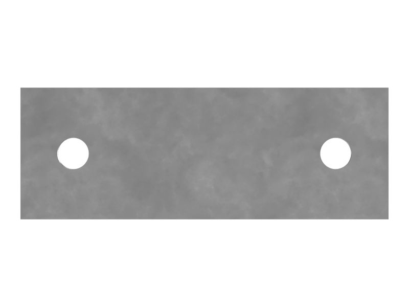 5I-3333: 25mm Thick Support Plate 5I3333 купить