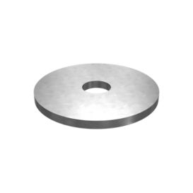 8T-4226: M10 ID Steel Flat Washer