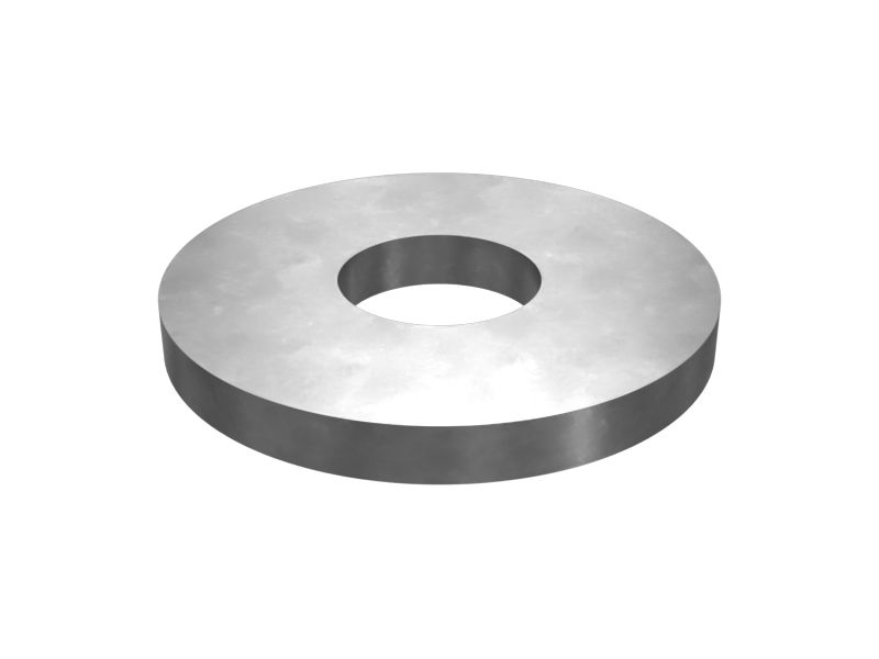 Шайба с внутренним диаметром 6,6 мм