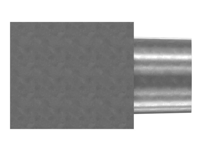 3/4-14 NPTF X 13/16 -16 Угловой адаптер на 90 градусов