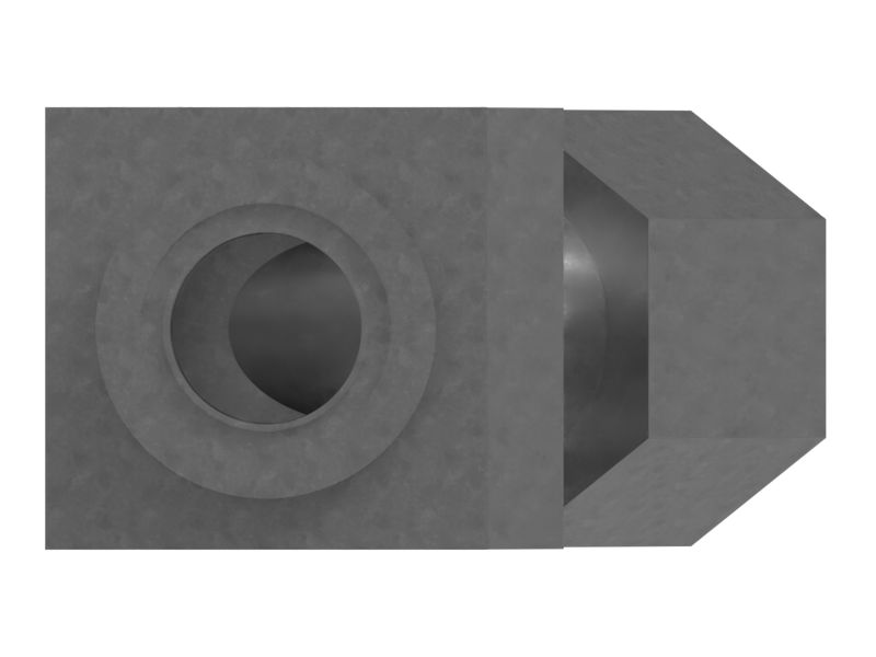 Переходной коленчатый патрубок