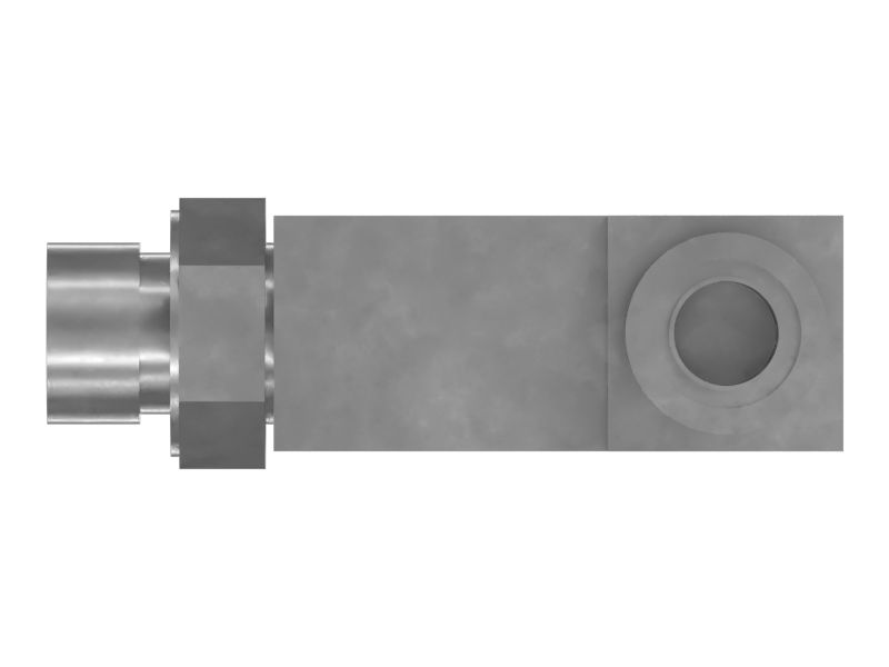 Переходной коленчатый патрубок