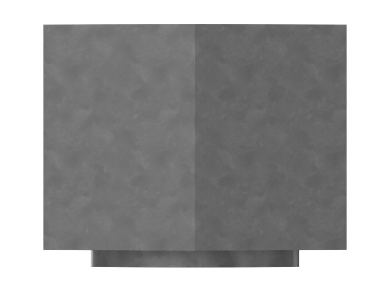 Крышка с торцевым уплотнительным кольцом, резьба 1-3/16-12