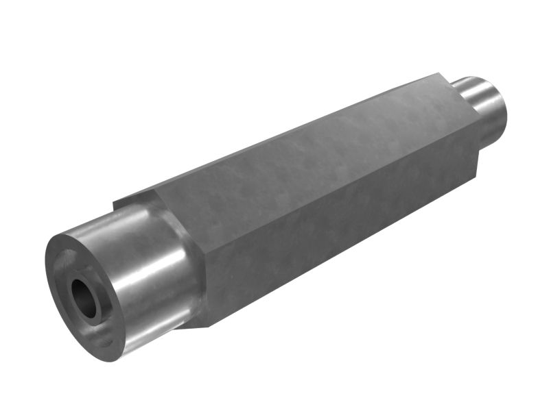 Прямой переходник