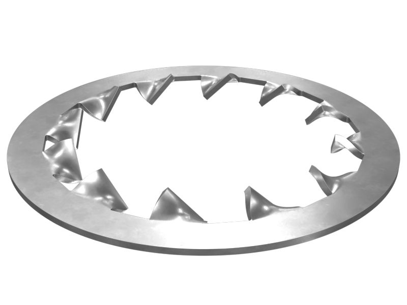 Стопорная шайба с внутренними зубьями M30