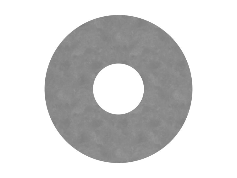 жесткая шайба внутреннего диаметра 8,8 мм