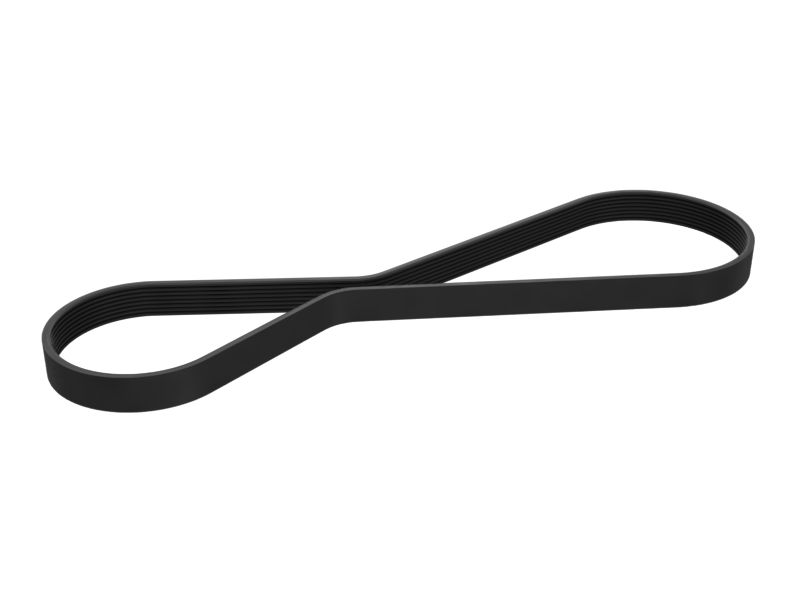 Поликлиновый ремень длиной 1361 мм