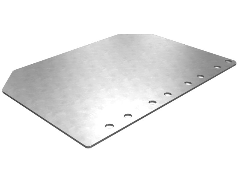 Брызговик крыла длиной 685,5 мм