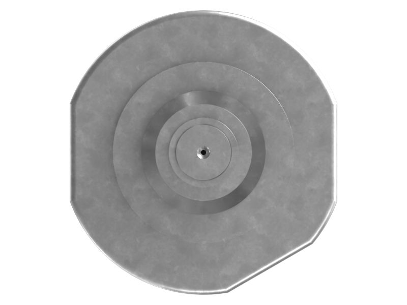 Датчик давления на 10 МПа